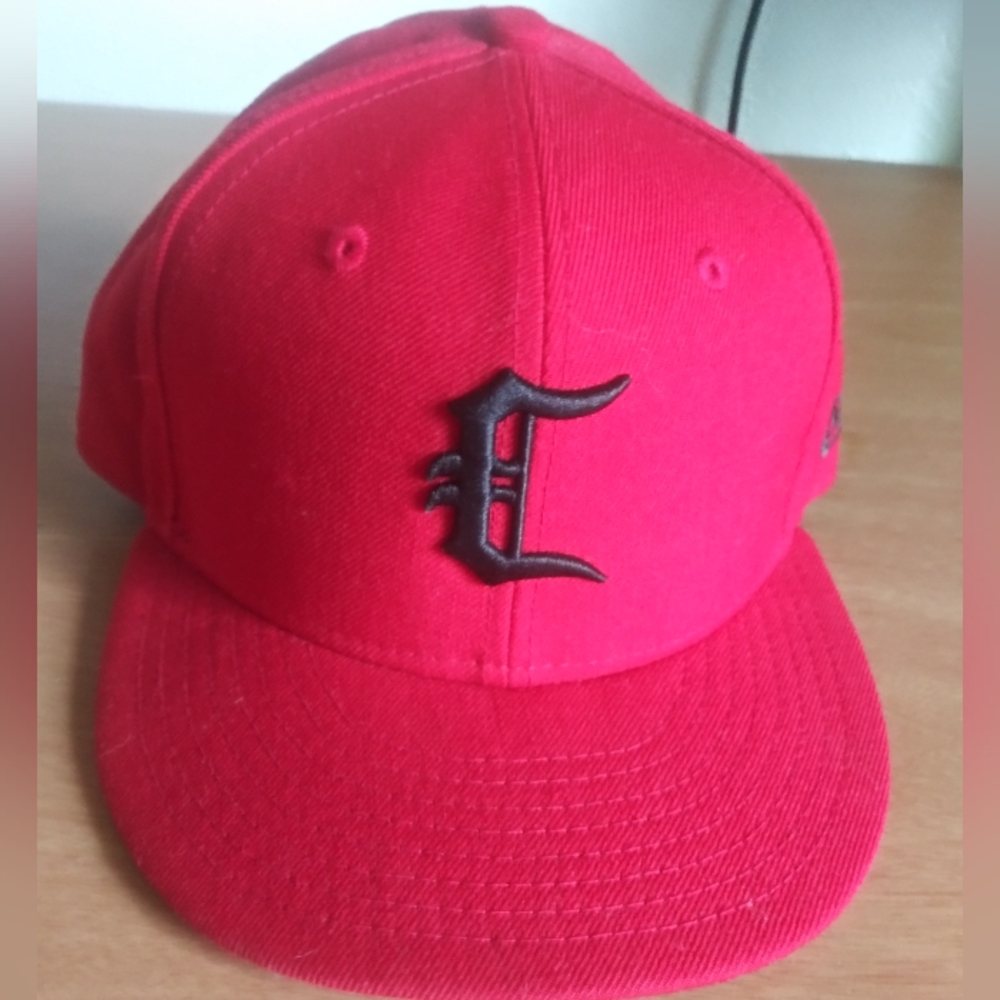 New Era × Crooks & Castles Fitted Hat 7 1/4